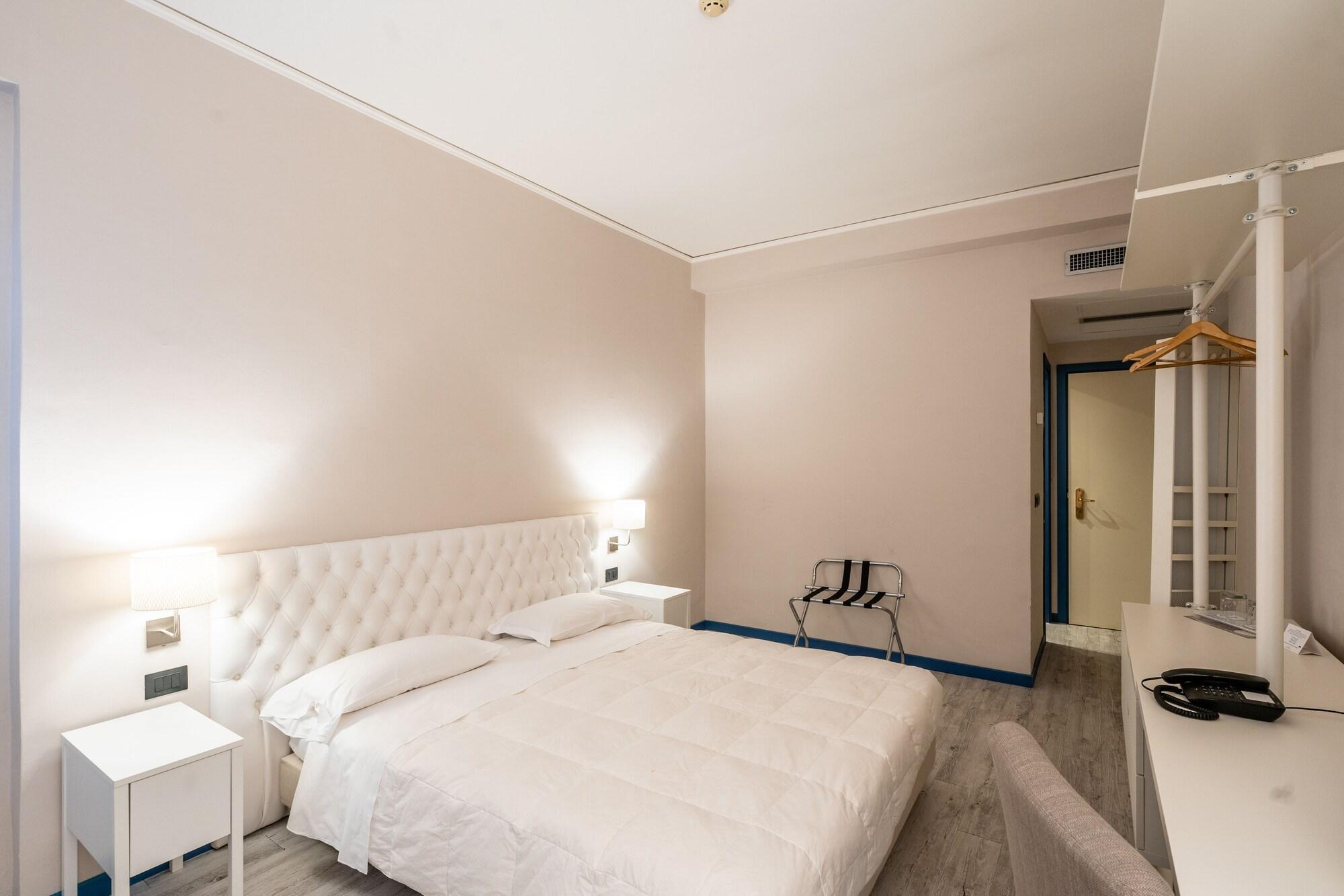 Europa Palace Hotel Messina Exterior photo