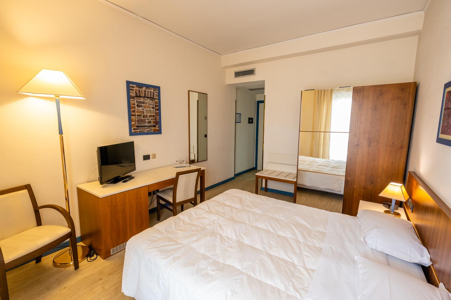 Europa Palace Hotel Messina Exterior photo