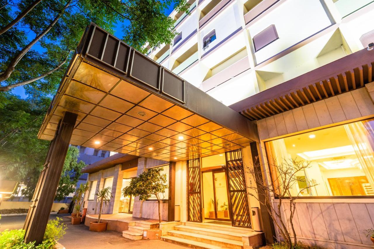 Europa Palace Hotel Messina Exterior photo