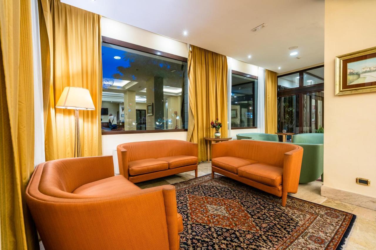 Europa Palace Hotel Messina Exterior photo