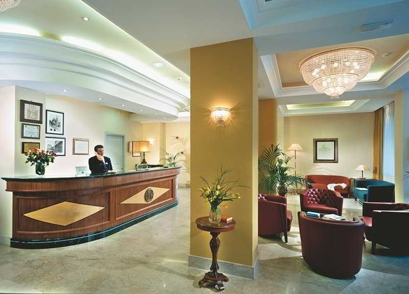 Europa Palace Hotel Messina Exterior photo